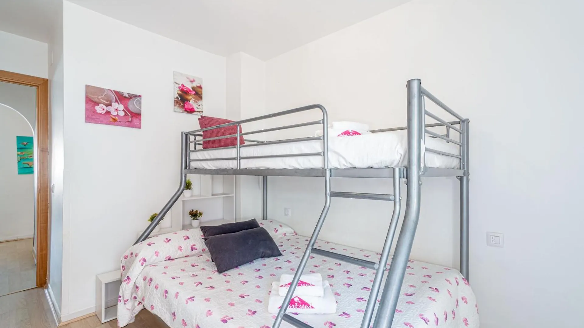 Apart-Rent Apartment Gran Reserva 0054 艾姆布里亚布拉瓦