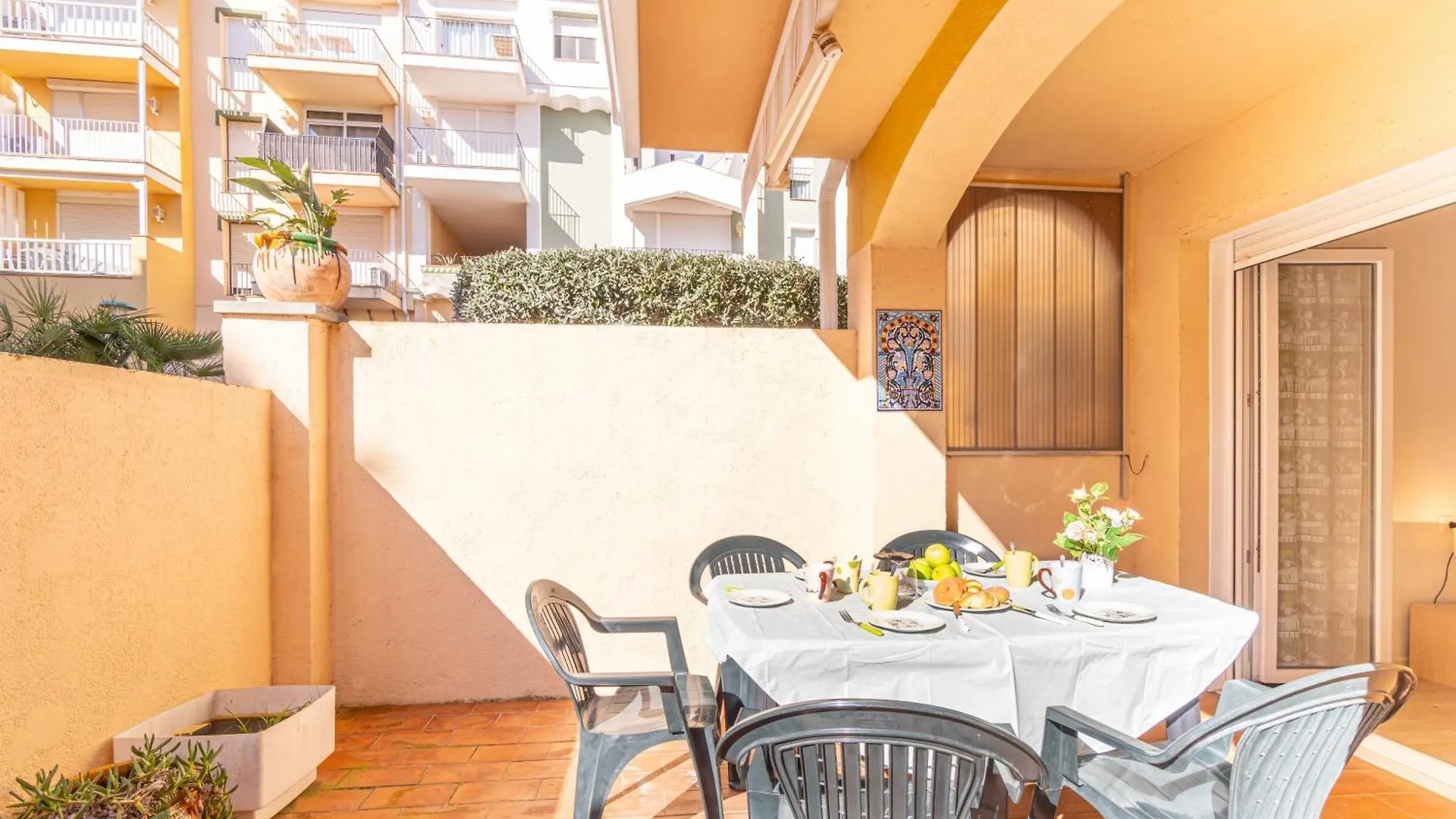 Apart-Rent Apartment Gran Reserva 0054 艾姆布里亚布拉瓦