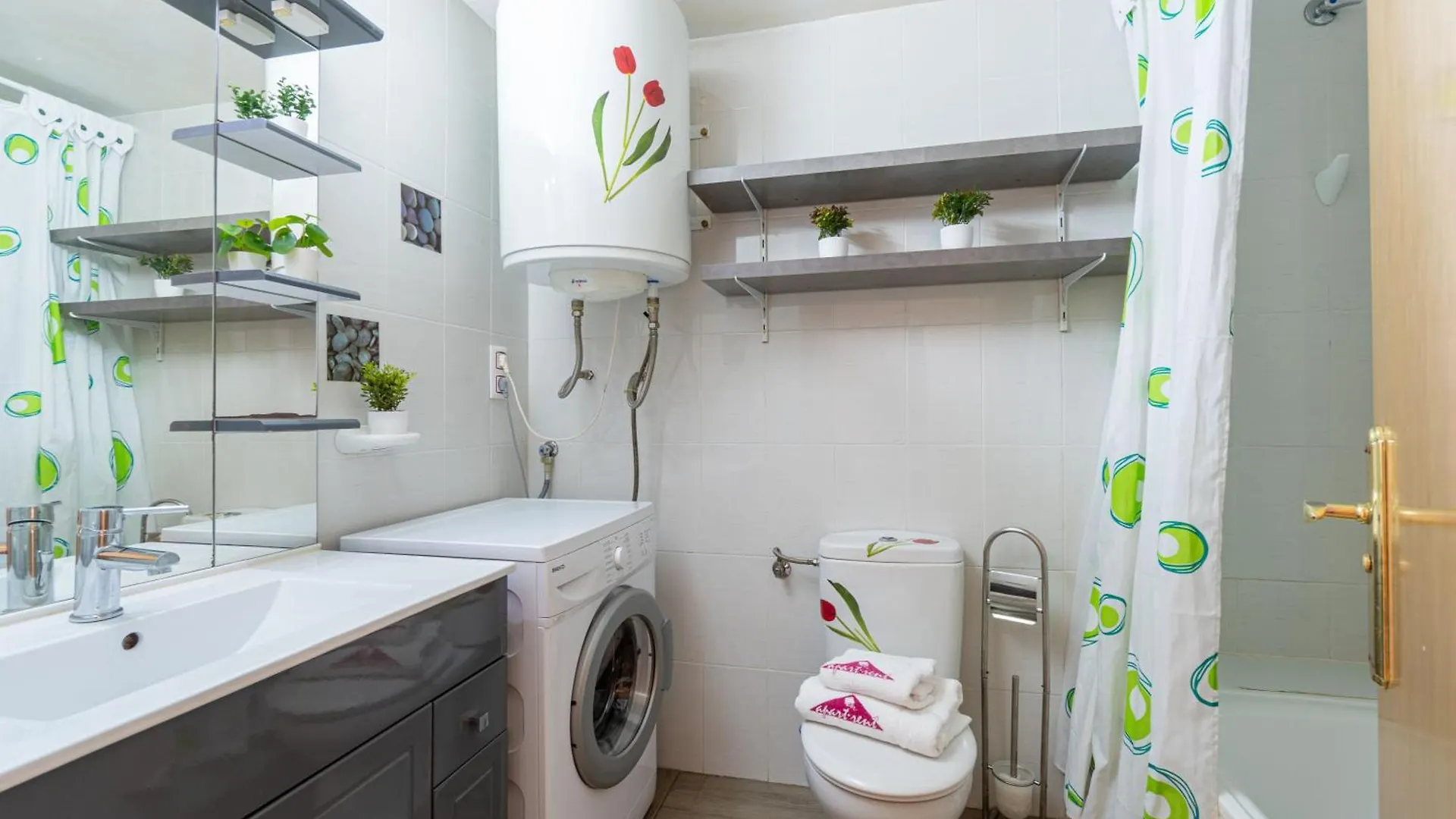 Apart-Rent Apartment Gran Reserva 0054 艾姆布里亚布拉瓦 0*,