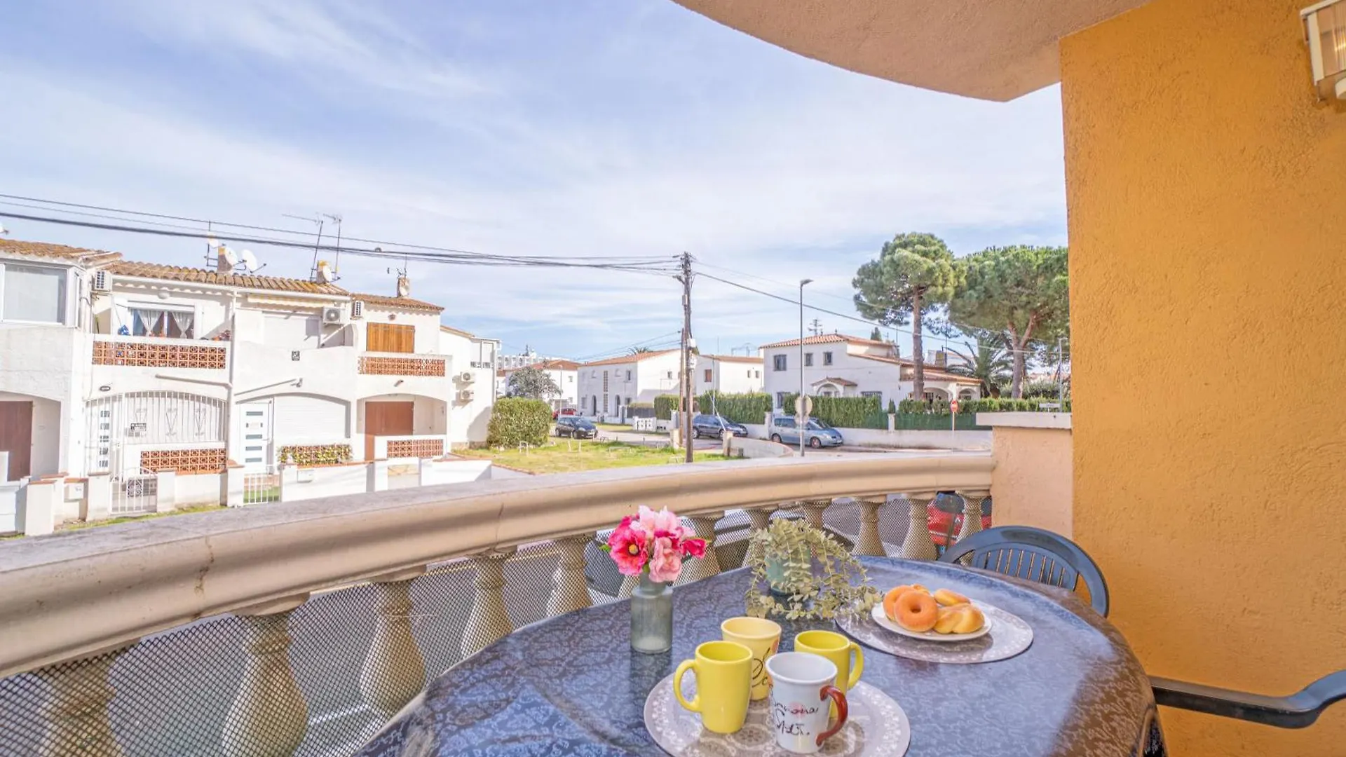 Apart-Rent Apartment Gran Reserva 0054 艾姆布里亚布拉瓦