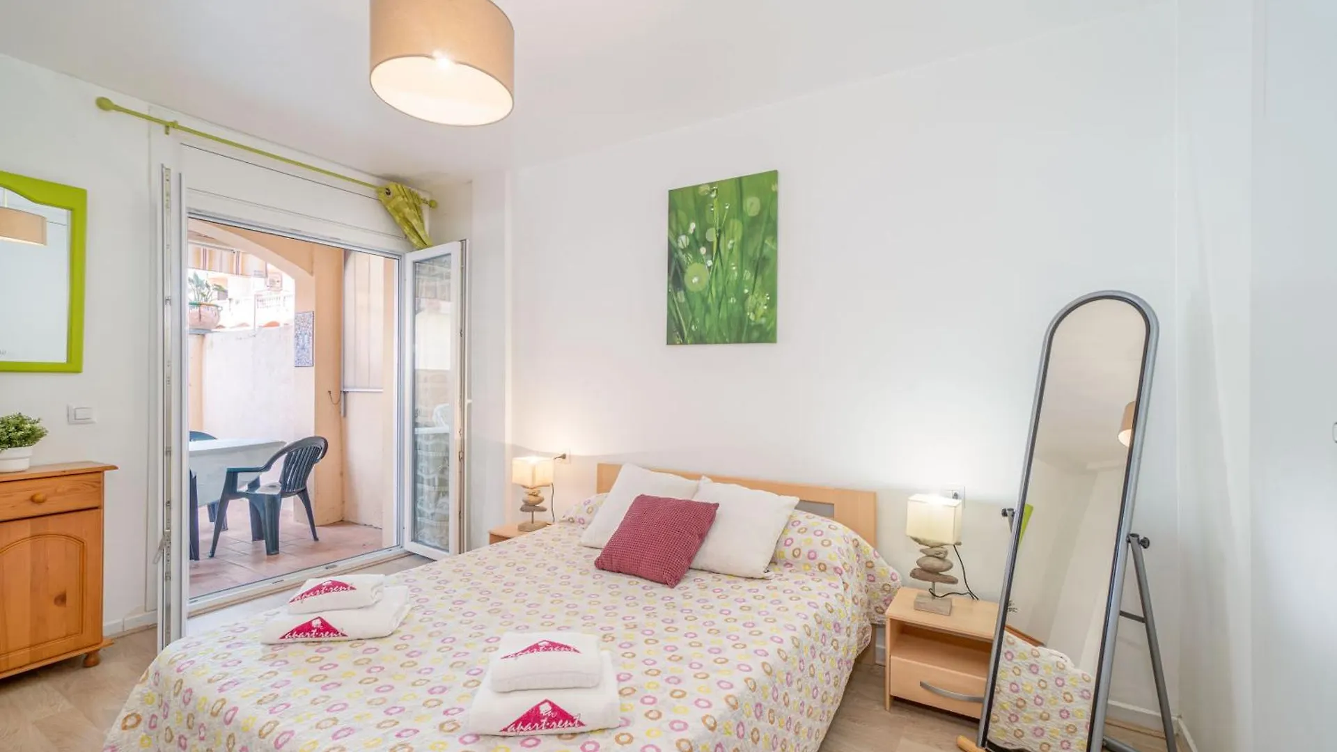 Apart-Rent Apartment Gran Reserva 0054 艾姆布里亚布拉瓦