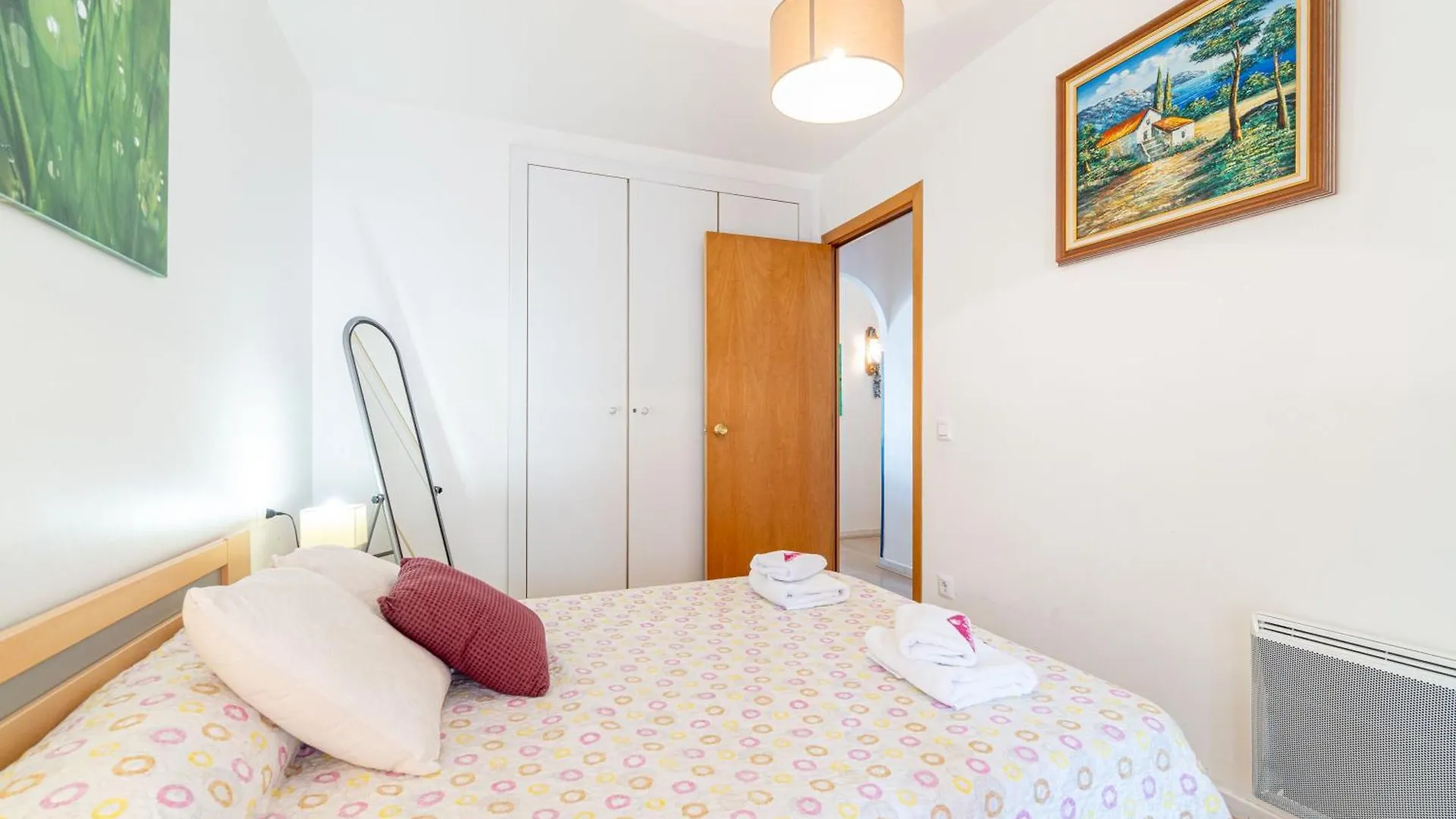 Apart-Rent Apartment Gran Reserva 0054 艾姆布里亚布拉瓦